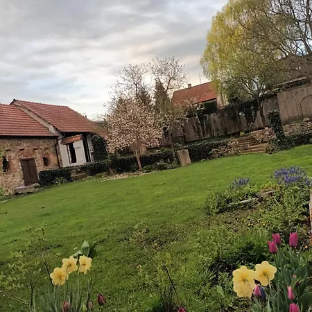 10 Country house
